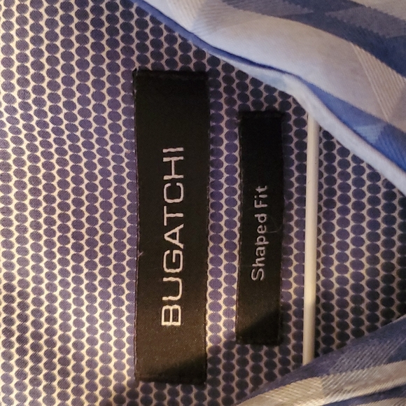 Bugatchi button down shirt - Picture 3 of 9